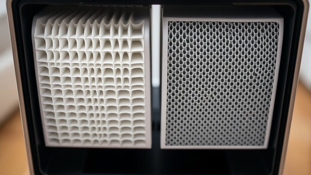 high efficiency airborne contaminant removal