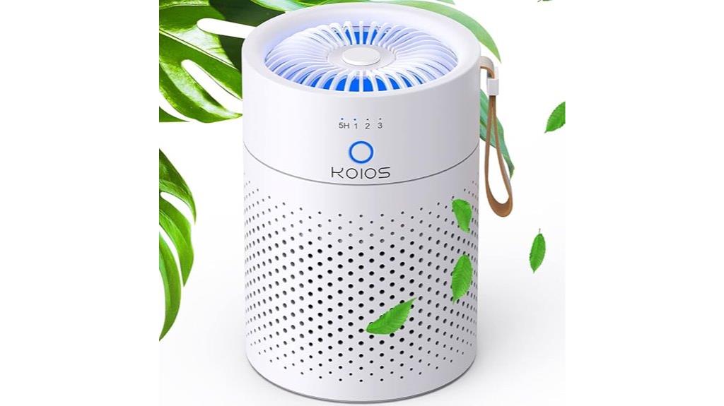 home air purifier filter