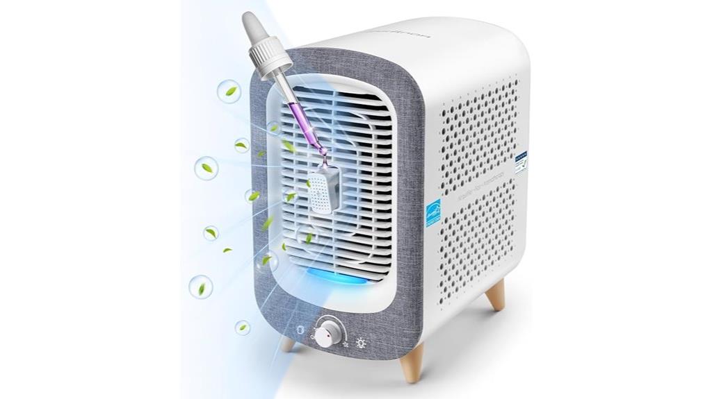 home and office air purifier