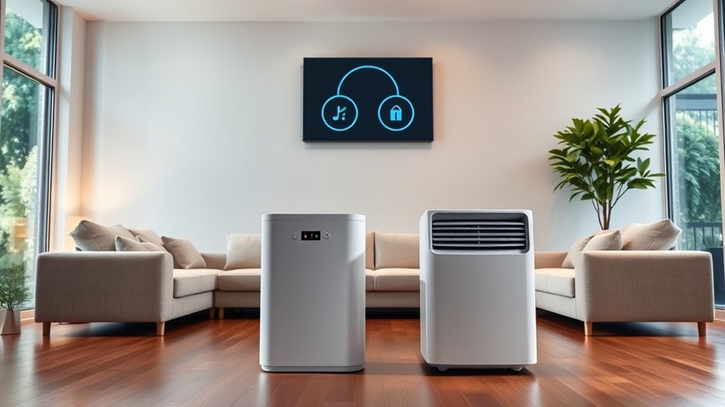 home device connectivity