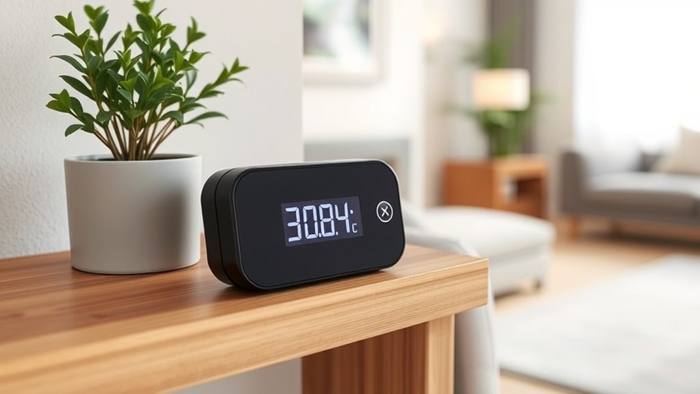 home formaldehyde detector factors