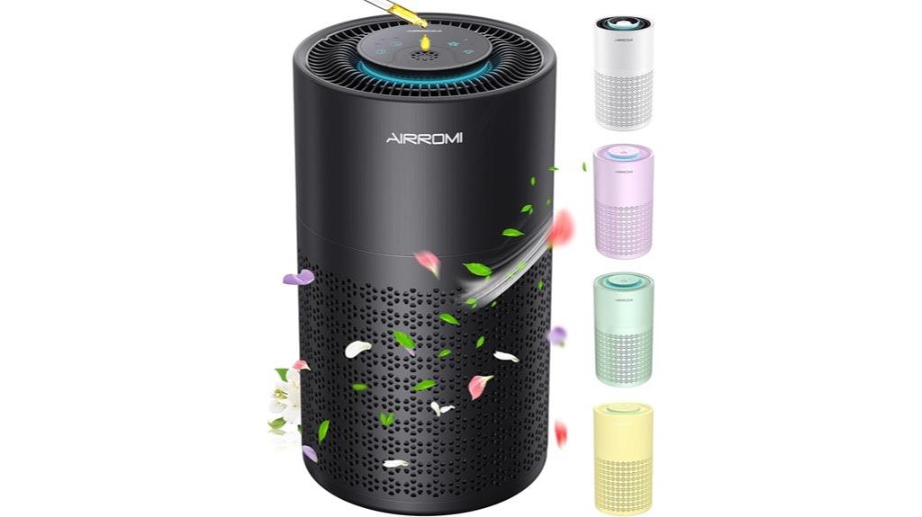 home pet hepa air purifier