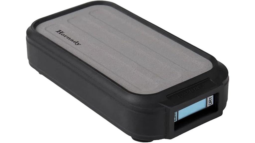 hornady dehumidifier for stones