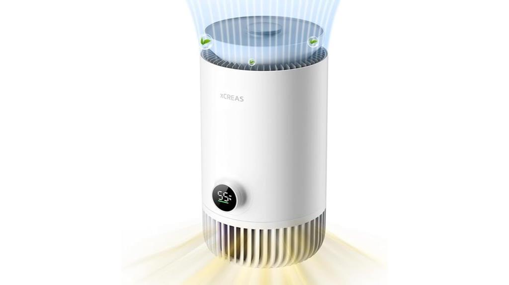 humidifier and air purifier