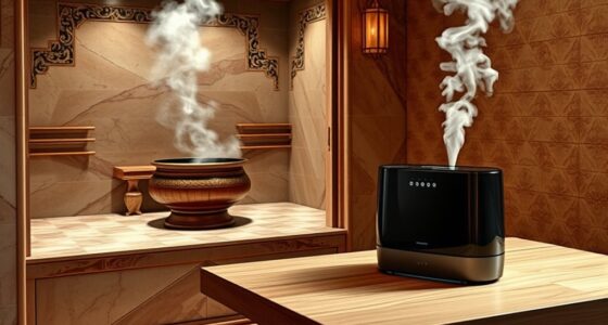 humidifier evolution from history