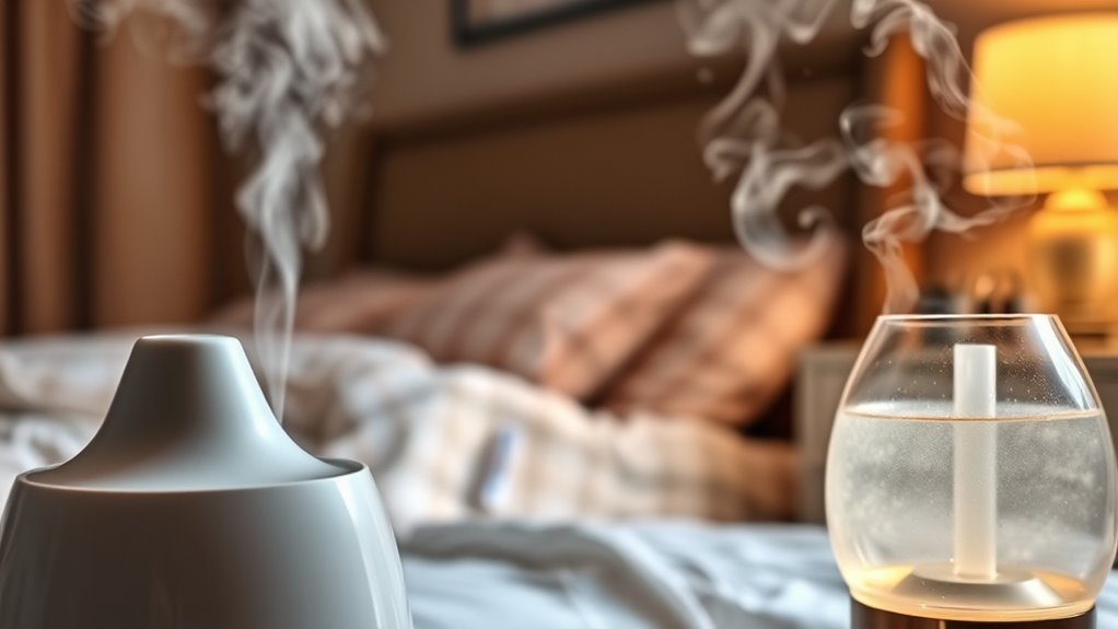 humidifier or vaporizer comparison