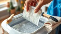 humidifier seasonal maintenance checklist