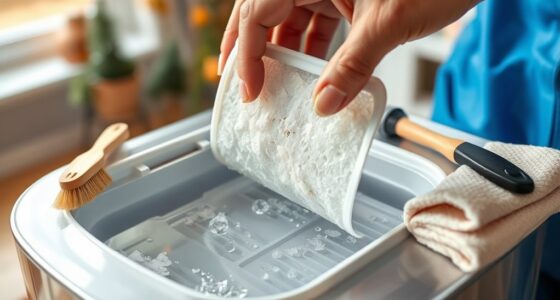 humidifier seasonal maintenance checklist