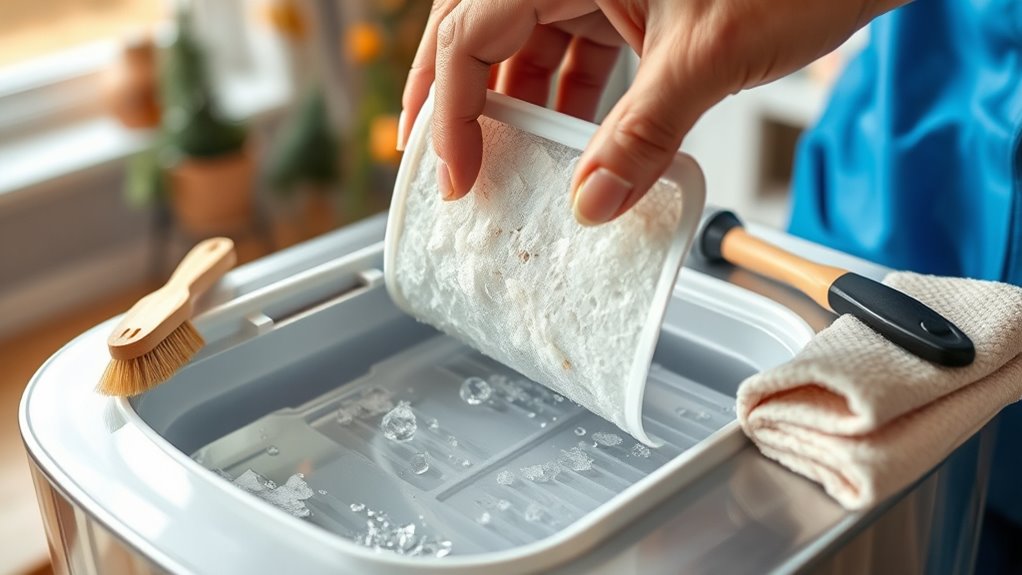 humidifier seasonal maintenance checklist