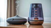 humidifier types comparison