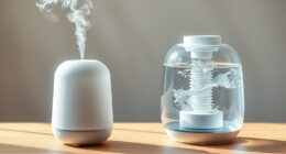humidifier versus air washer
