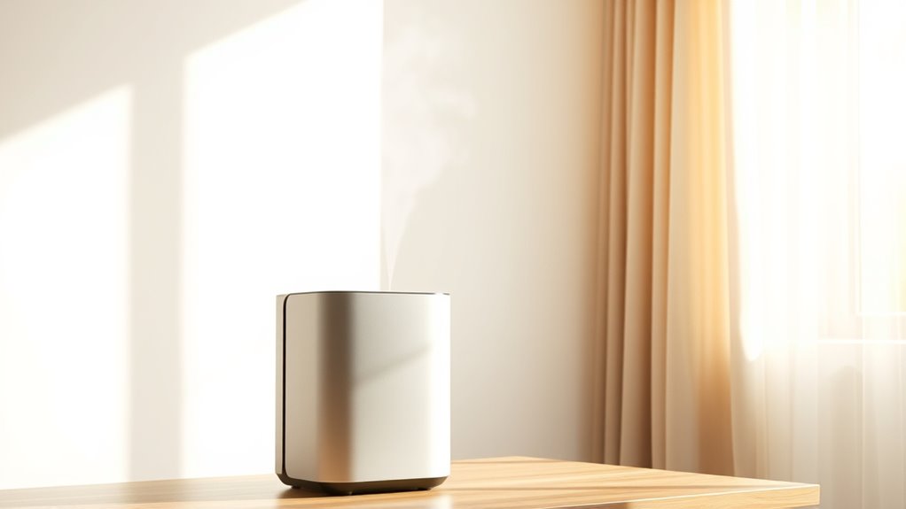 humidifiers enhance air quality