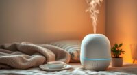 humidifiers for cough relief