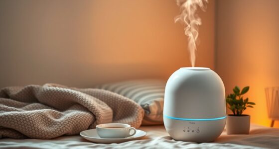 humidifiers for cough relief
