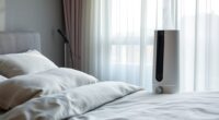 humidify for better sleep