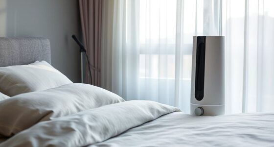 humidify for better sleep