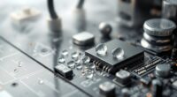 humidity causes electronics damage