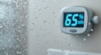 humidity levels affect health