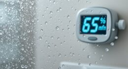 humidity levels affect health