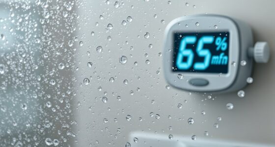 humidity levels affect health