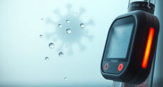 humidity s role in virus spread
