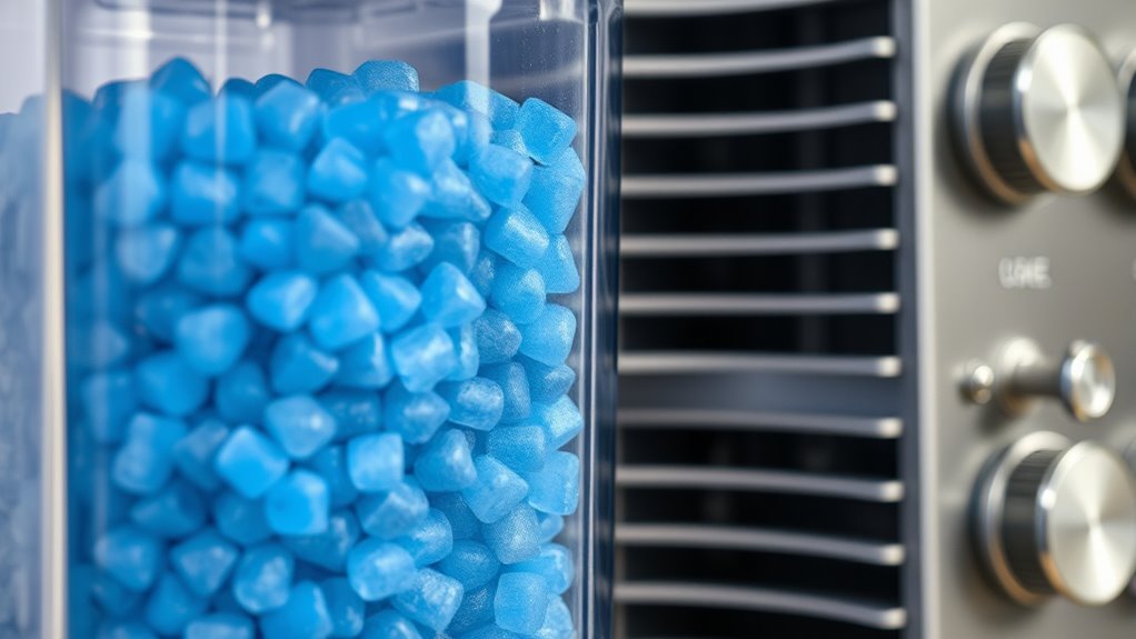 hygroscopic material moisture absorption