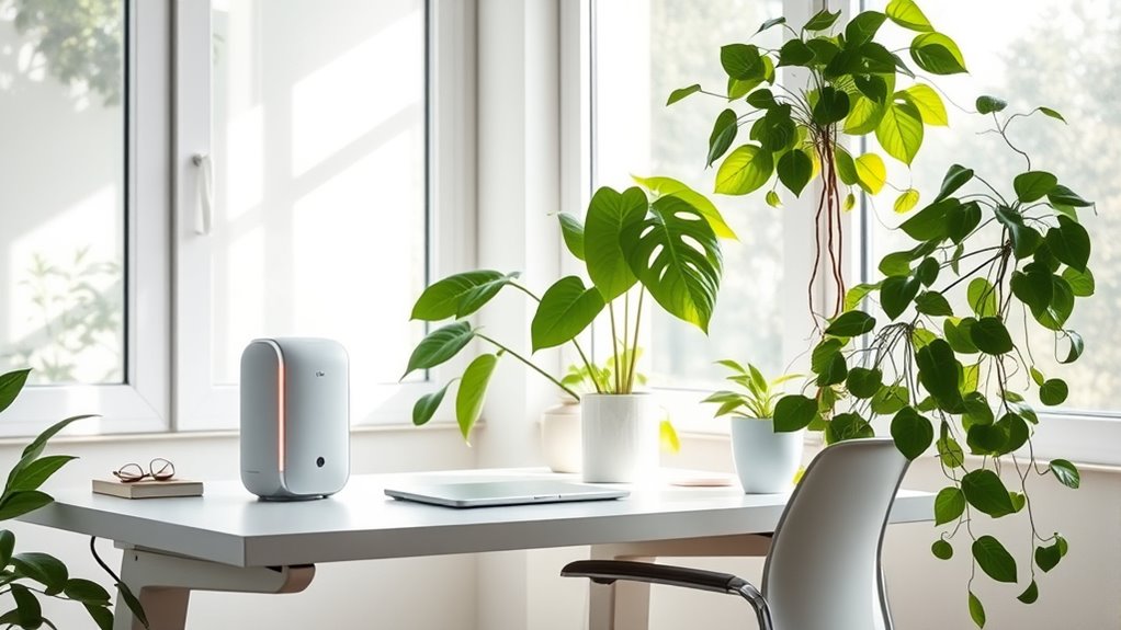 improve air quality naturally