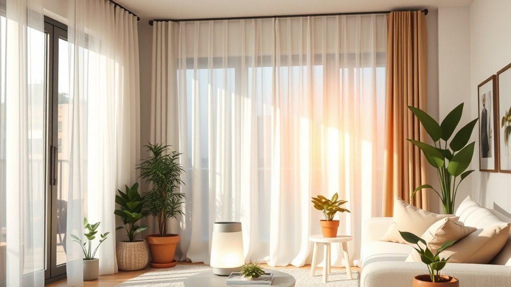 indoor air pollutant awareness