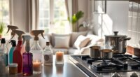 indoor air pollutant sources