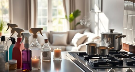 indoor air pollutant sources
