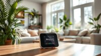 indoor air quality monitors