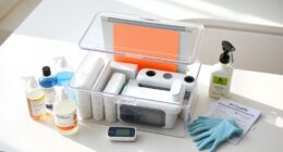 indoor air safety kit