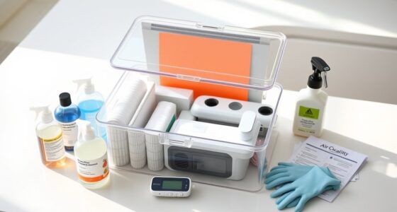 indoor air safety kit