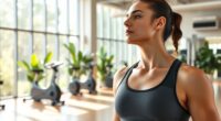indoor athlete air quality