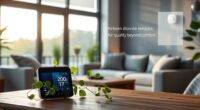 indoor co level monitoring