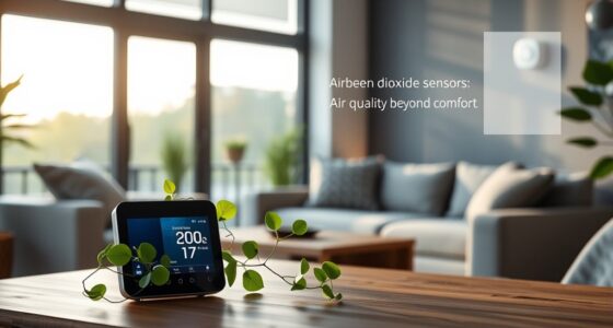 indoor co level monitoring