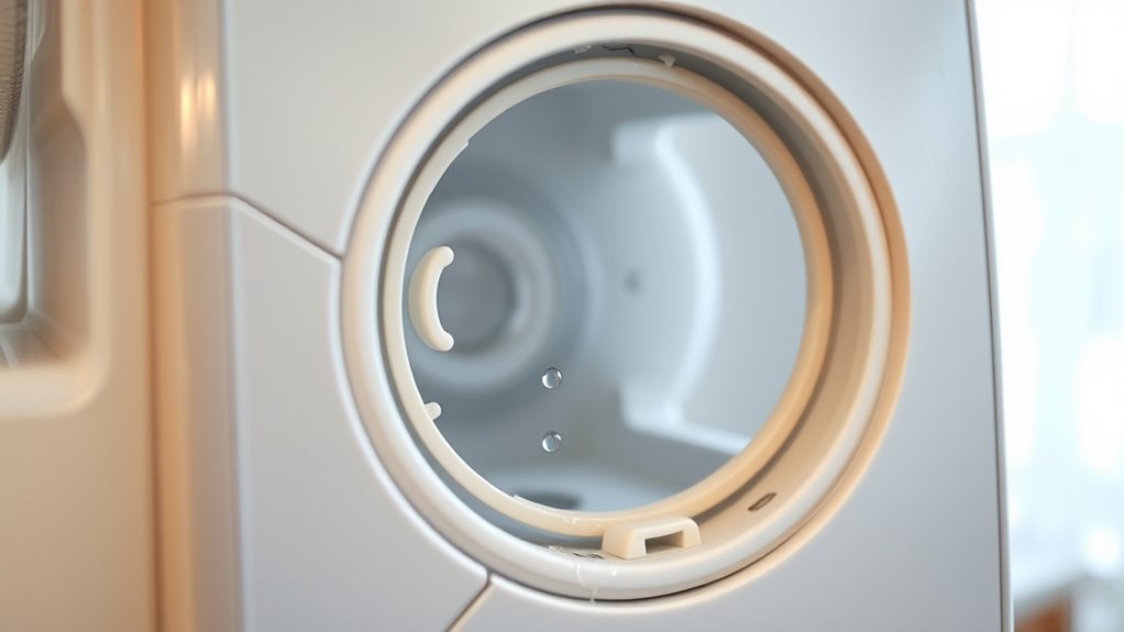 inspect seals and gaskets regularly
