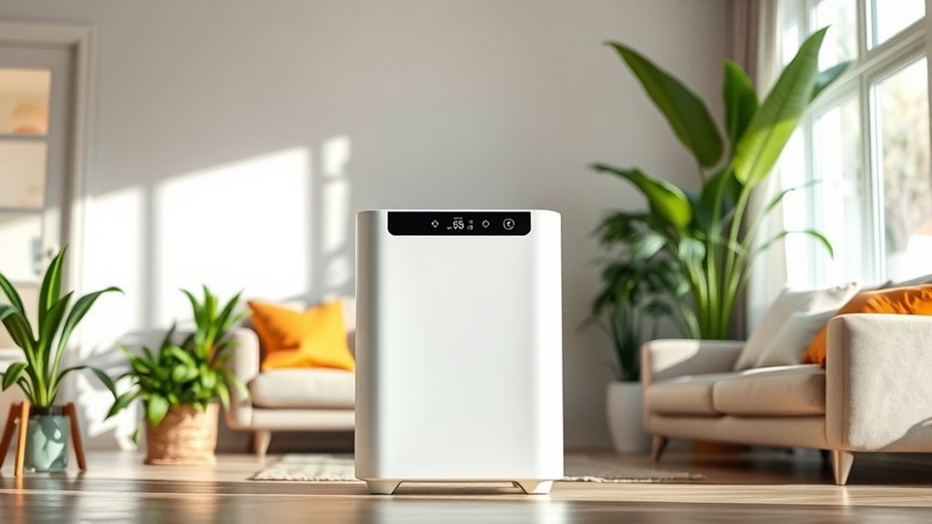 intelligent air quality management
