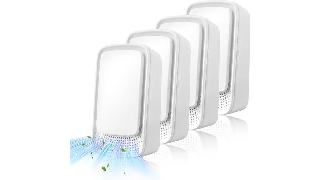 ionic home pet odor
