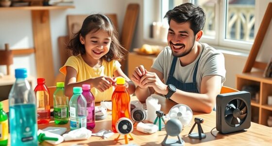 kids diy air purifiers