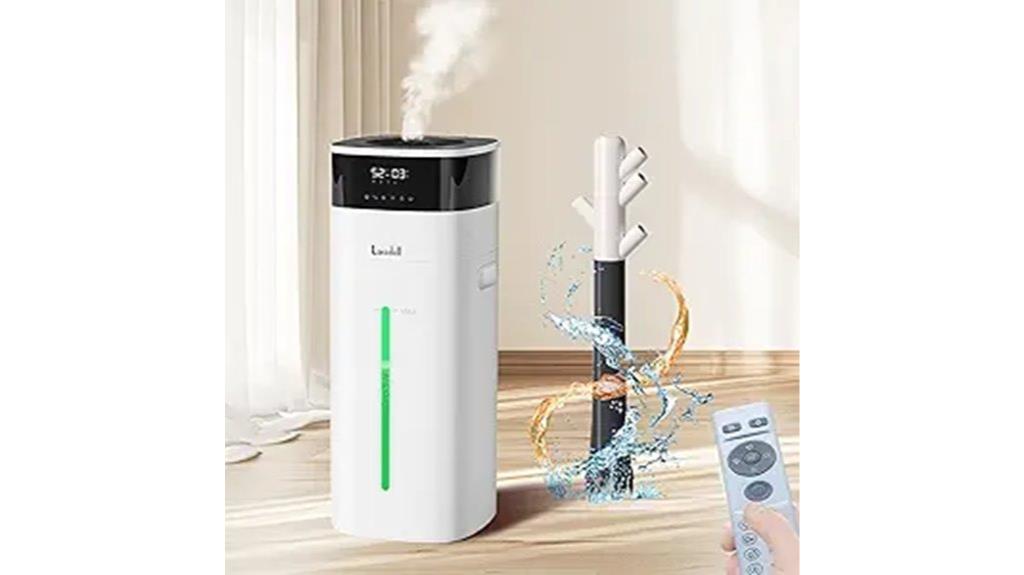 large 20l room humidifier