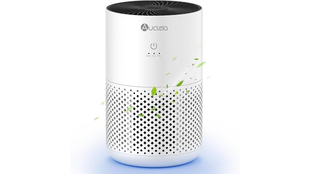 large bedroom air purifiers