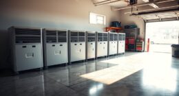 large capacity garage dehumidifiers