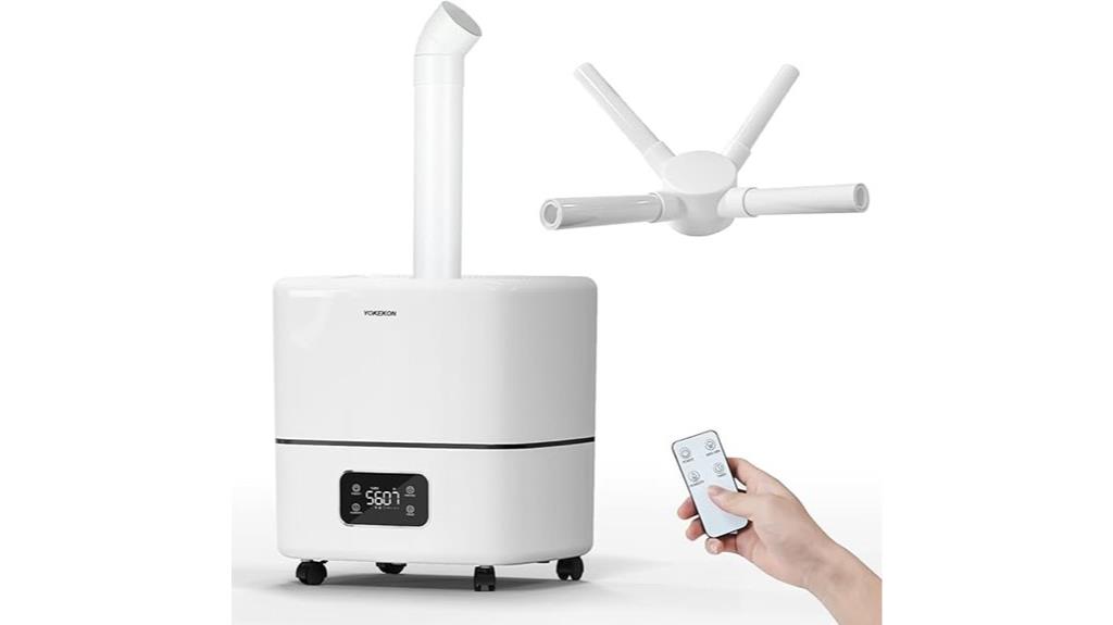 large capacity room humidifier