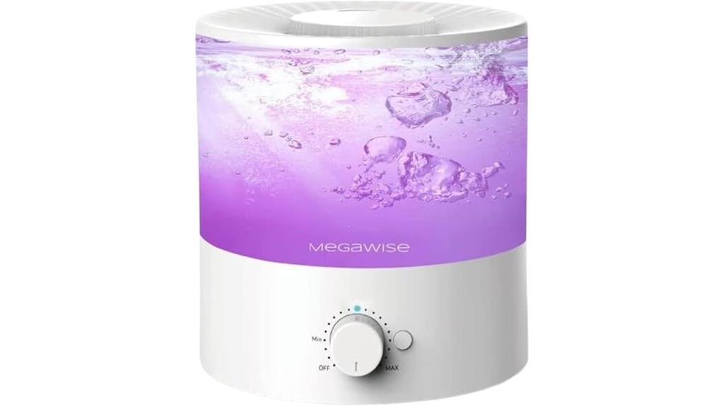 large capacity ultrasonic humidifier