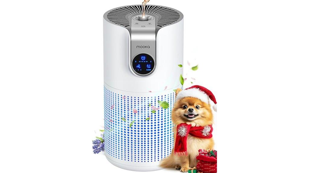 large room air purifier