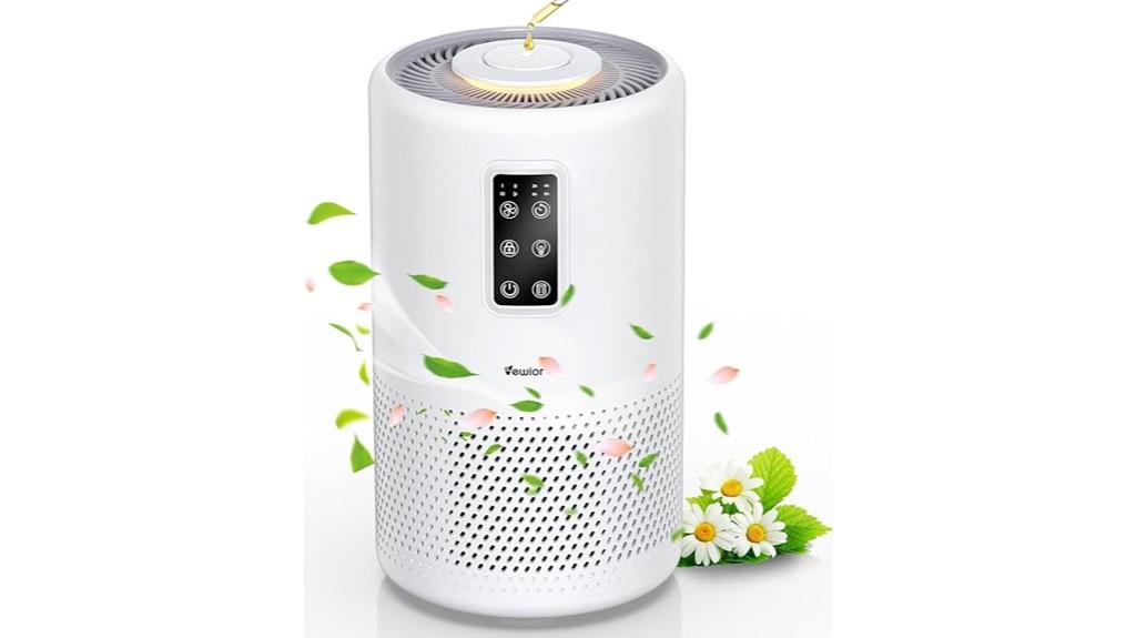 large room air purifier