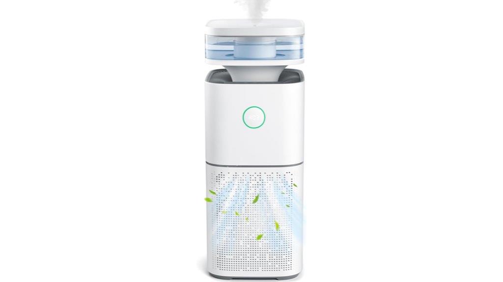 large room hepa humidifier
