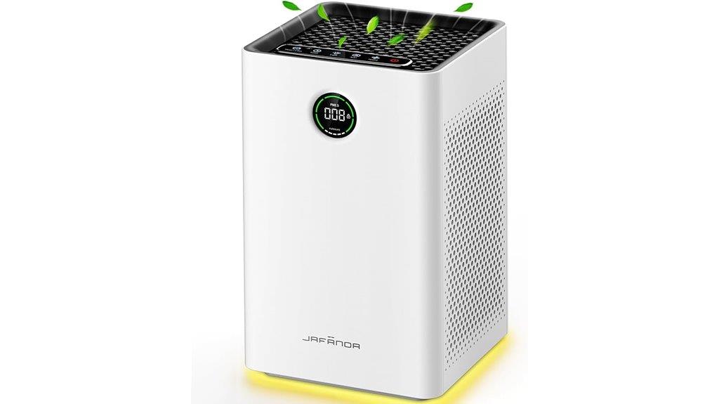 large room hepa purifier
