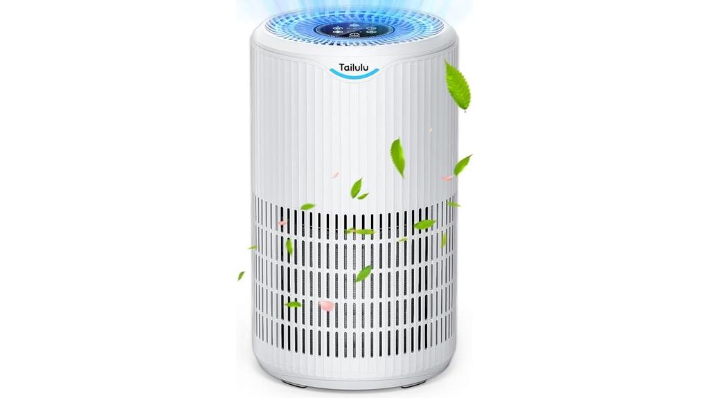 large room hepa purifier